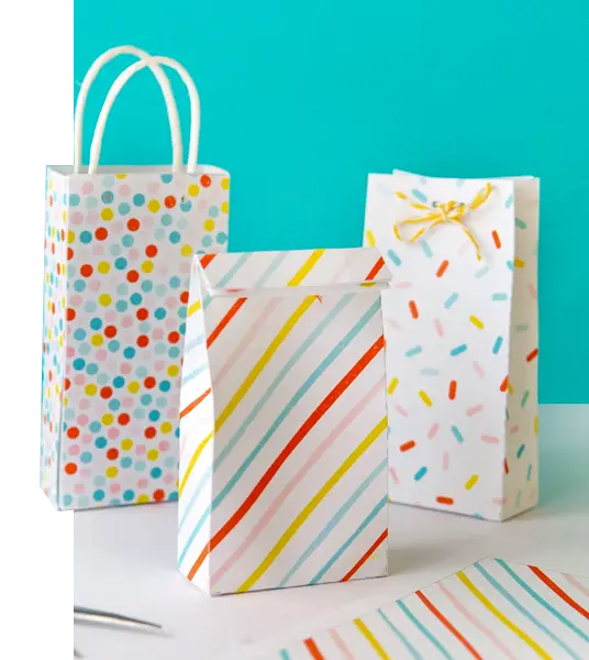 Small Gift Bags